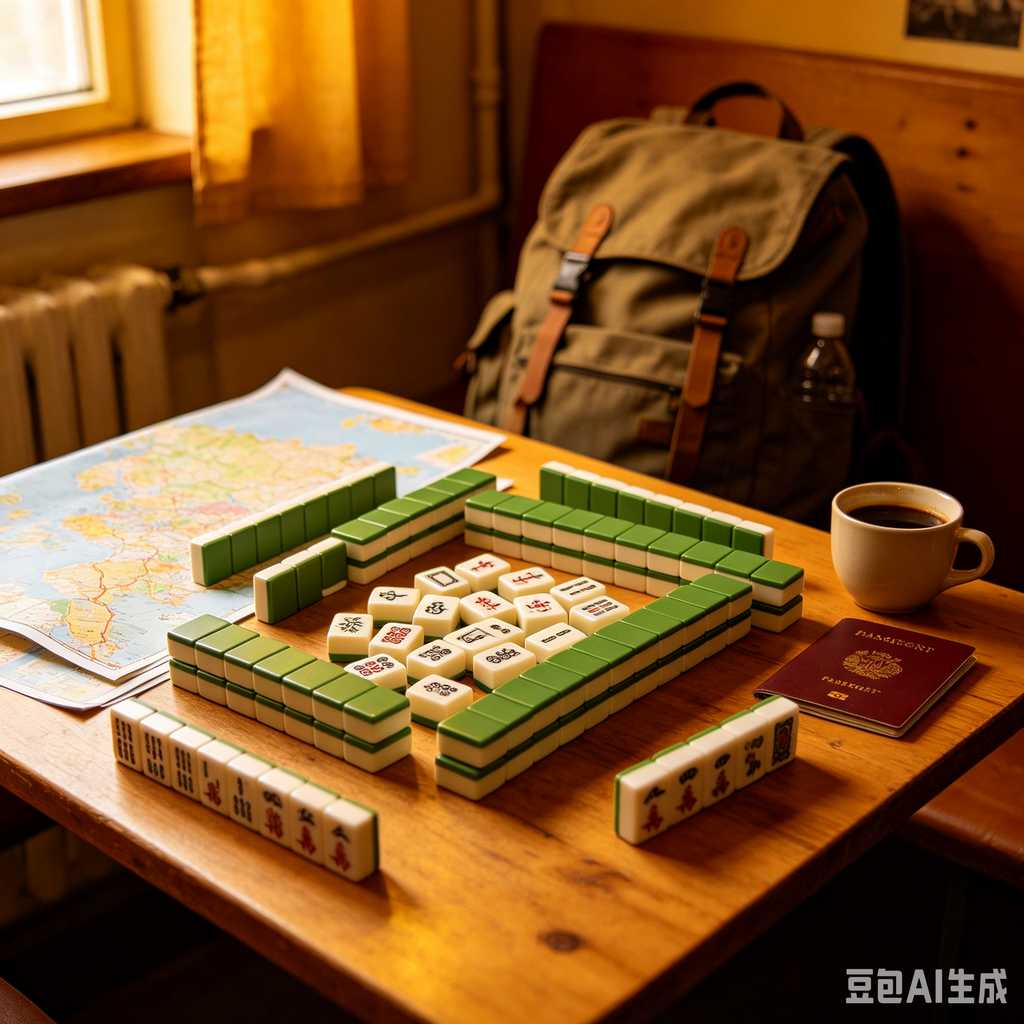 Rouen,mahjong